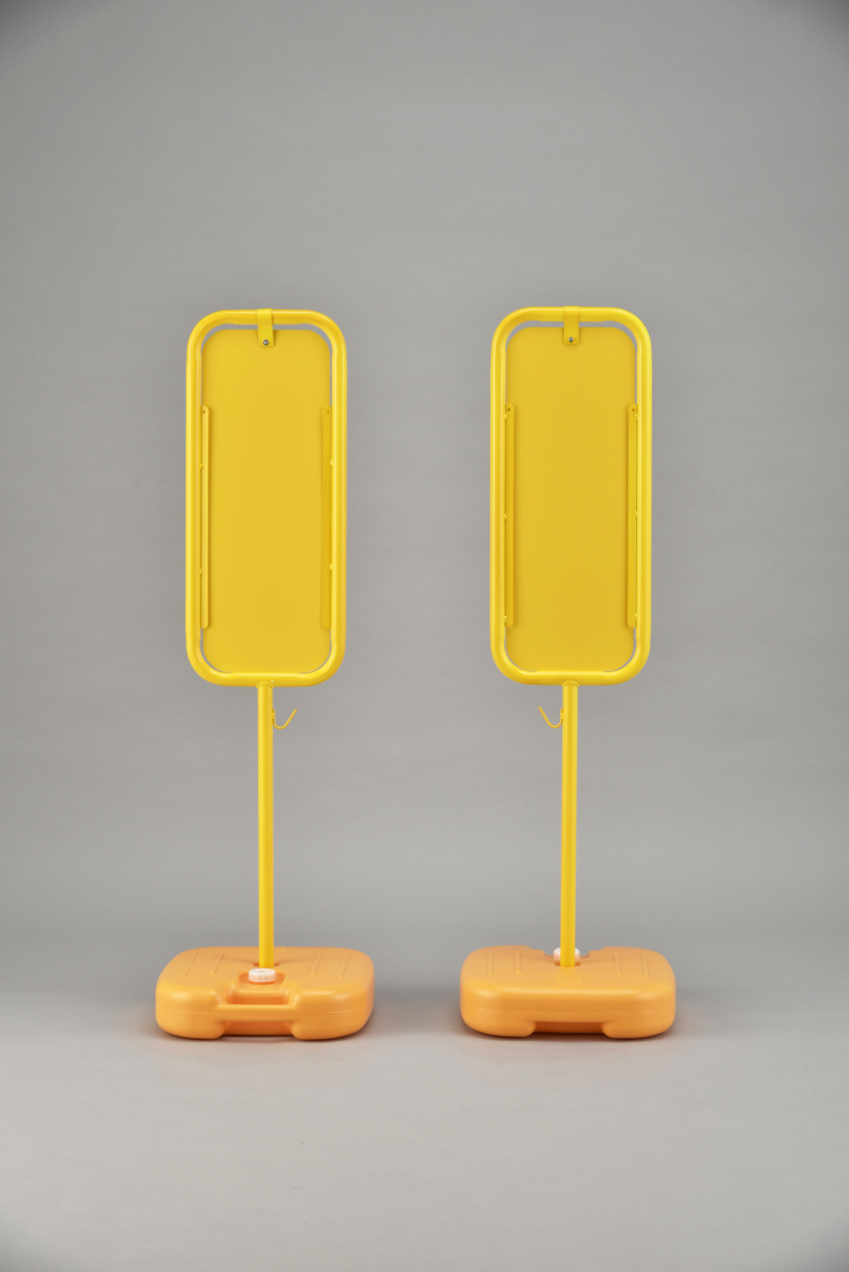 駐車禁止スタンド（両面無地タイプ）  114132　S-7500P