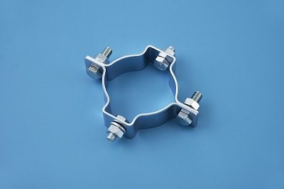 道路標識用止め金具  137602　金具60W