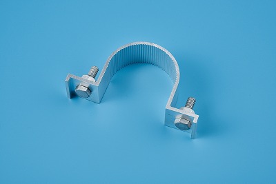 リブ標識用取り付けバンド  137803　金具763U-S