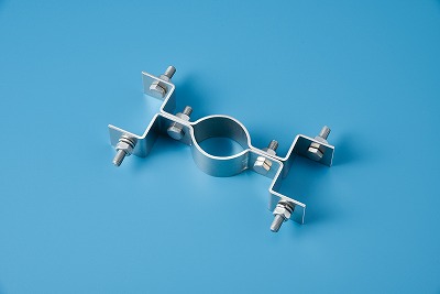 リブ標識用取り付けバンド  137804　金具605U-W