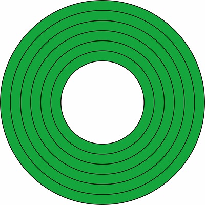 マーキングステッカー  208501　マーキング-100G