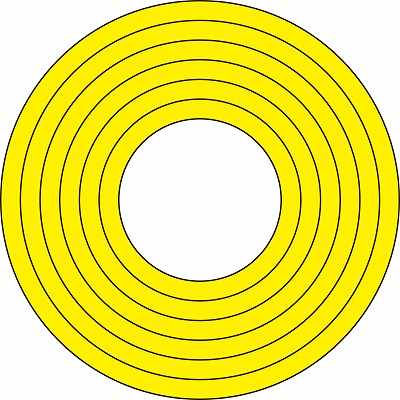 マーキングステッカー  208502　マーキング-100Y