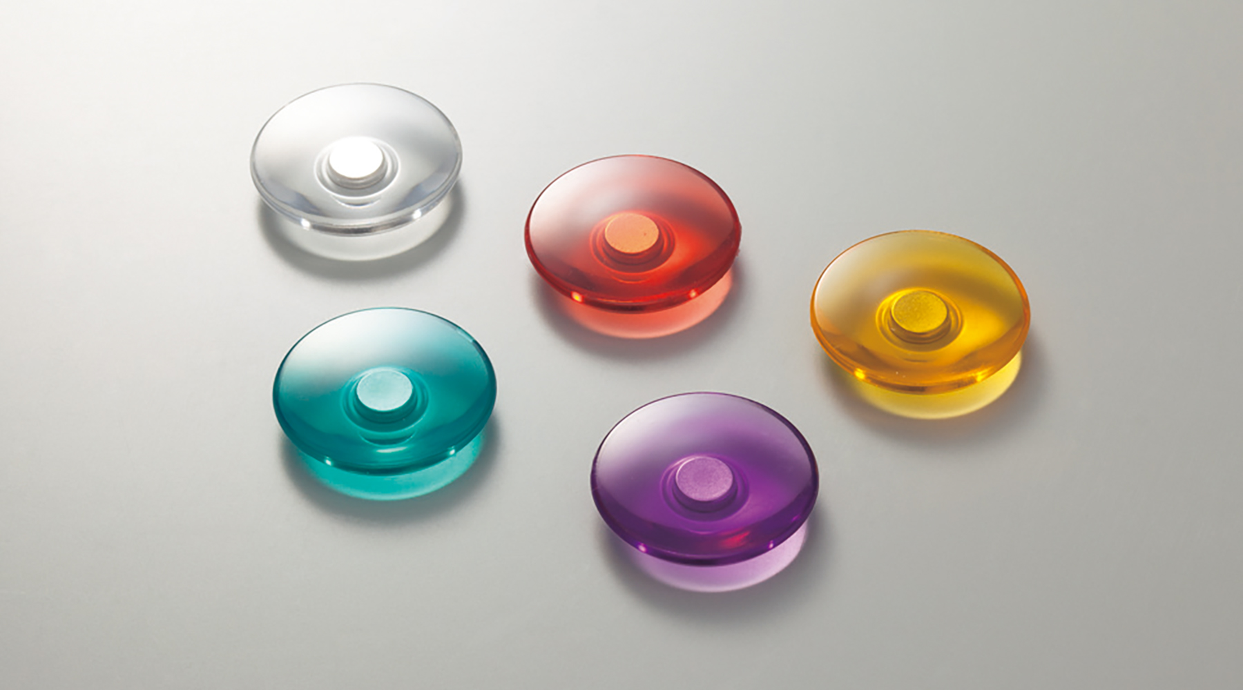 プッシュマグネット（5個セット）  316032　MG-796