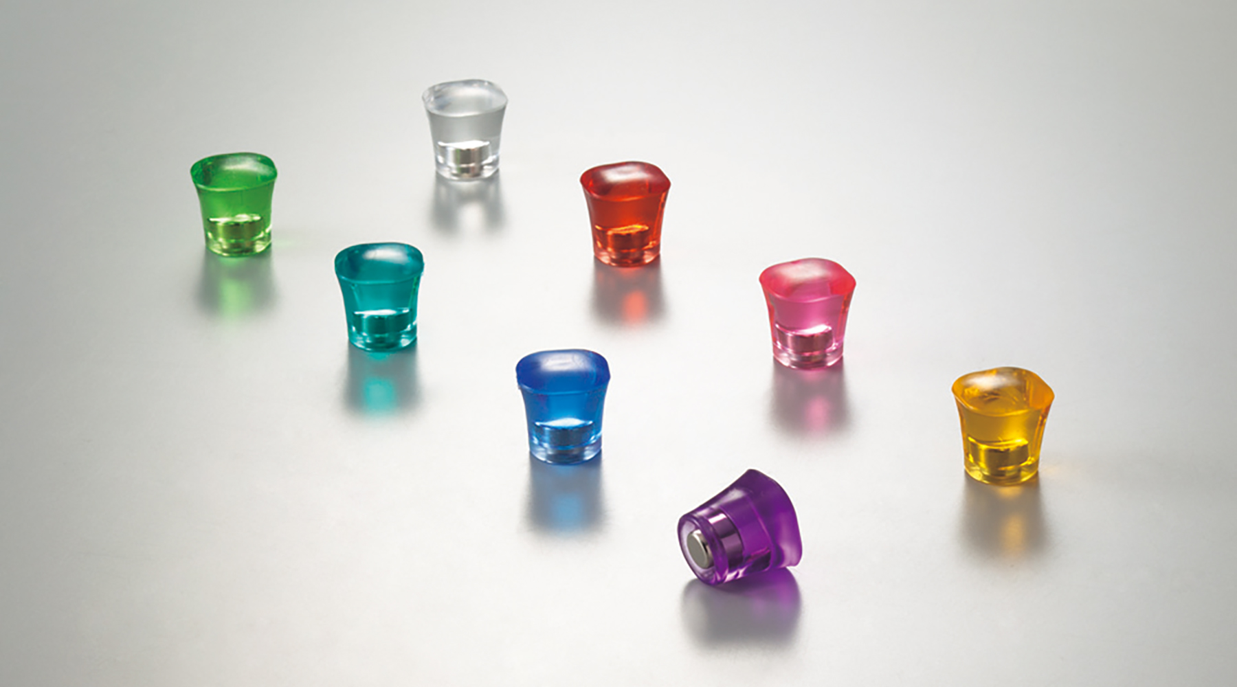 プルマグネットピン（8個セット）  316034　MG-787