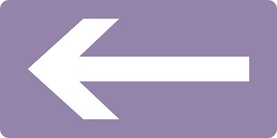 JIS配管識別明示ステッ力一　酸またはアルカリ関係  382611　HY-611(M)