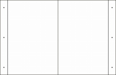 折り曲げ標識　392700　JA-700