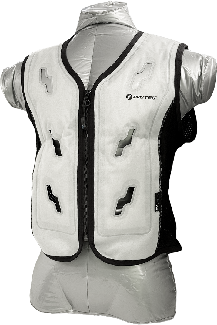 JAPPY 注水式冷却ベスト ＢＣＳ－ＧＹ－Ｍ－ＪＰ