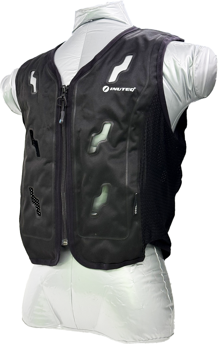 JAPPY 注水式冷却ベスト ＢＣＳ－ＢＫ－Ｓ－ＪＰ