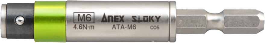 JAPPY トルクアダプター ＡＴＡ－Ｍ６－ＪＰ