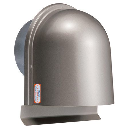 JAPPY 強制給排気口用Ｕ型ガラリ ＵＫ－ＵＺＥＶ１００ＭＤＪ