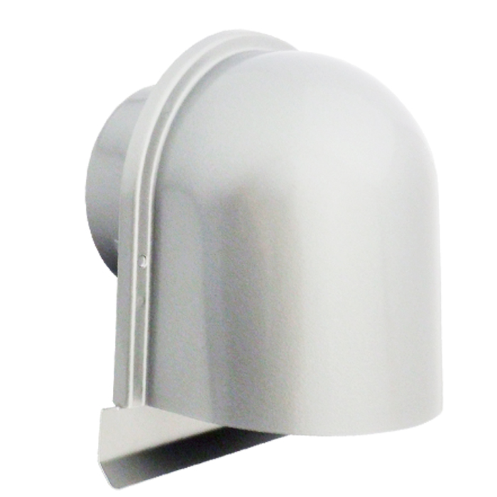 JAPPY 自然給排気口用Ｕ型ガラリ ＵＫ－ＵＧＥＮ１００ＳＪ