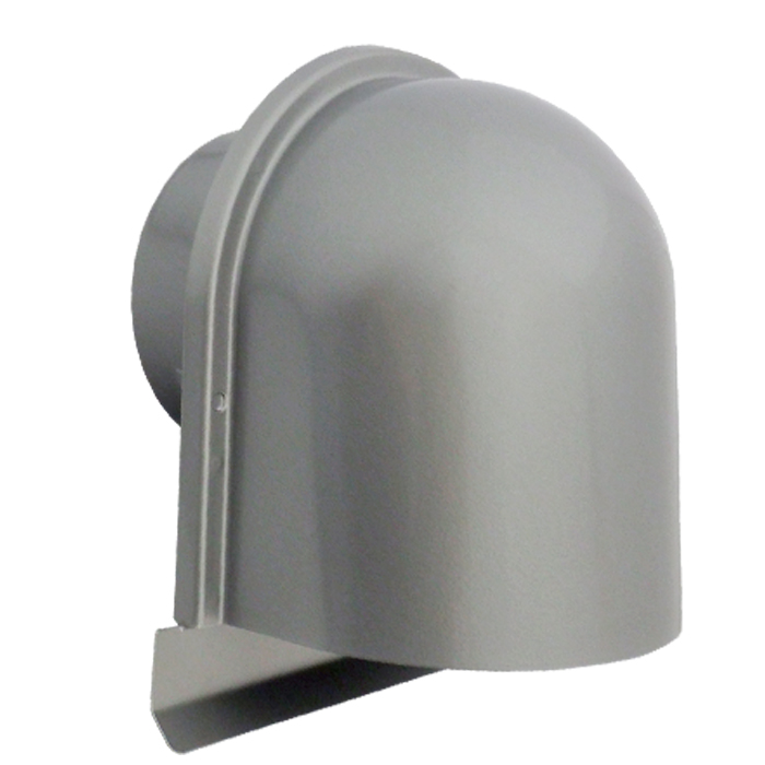 JAPPY 自然給排気口用Ｕ型ガラリ ＵＫ－ＵＧＥＮ１００ＭＪ－Ａ