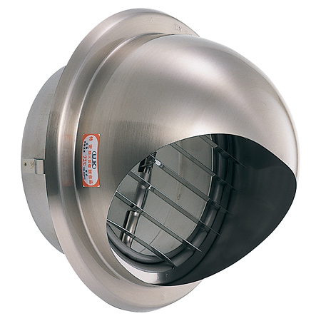 JAPPY 強制給排気口用丸型ガラリ ＵＫ－ＧＳＺＶ１５０ＳＤＪ