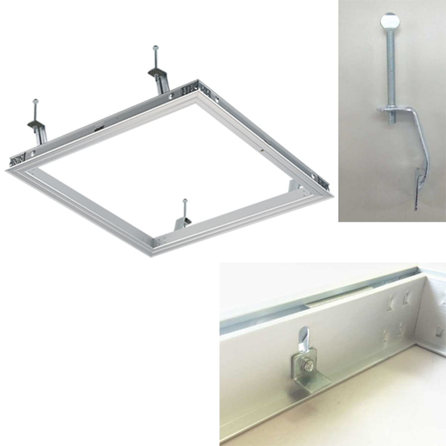 JAPPY 天井点検口　４５０普及タイプ ＪＴＫ－４５０　（１０コ）