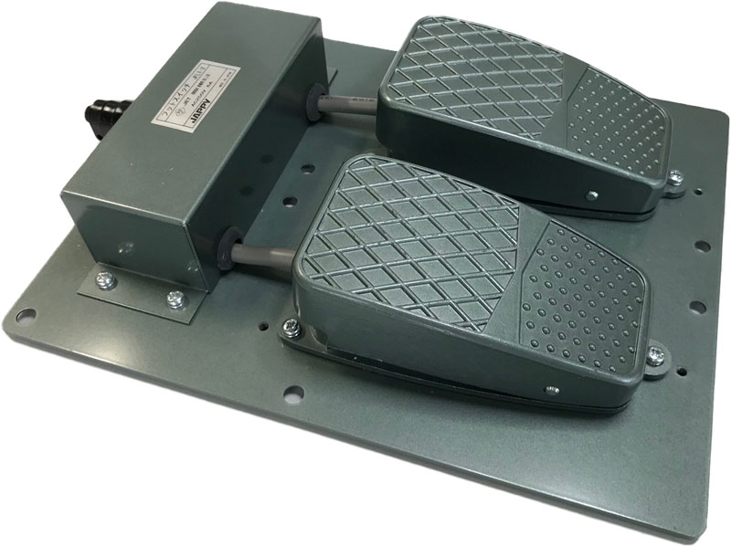 JAPPY フットスイッチ ＪＦＬ１－２