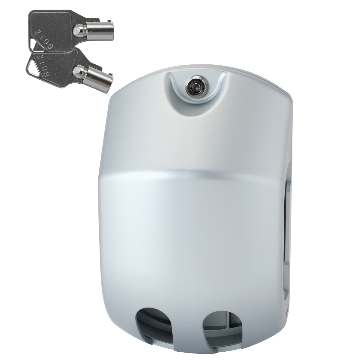 JAPPY アルミ製セキュリティカバー ＲＤＣ６０ＫＳＬ－ＪＰ