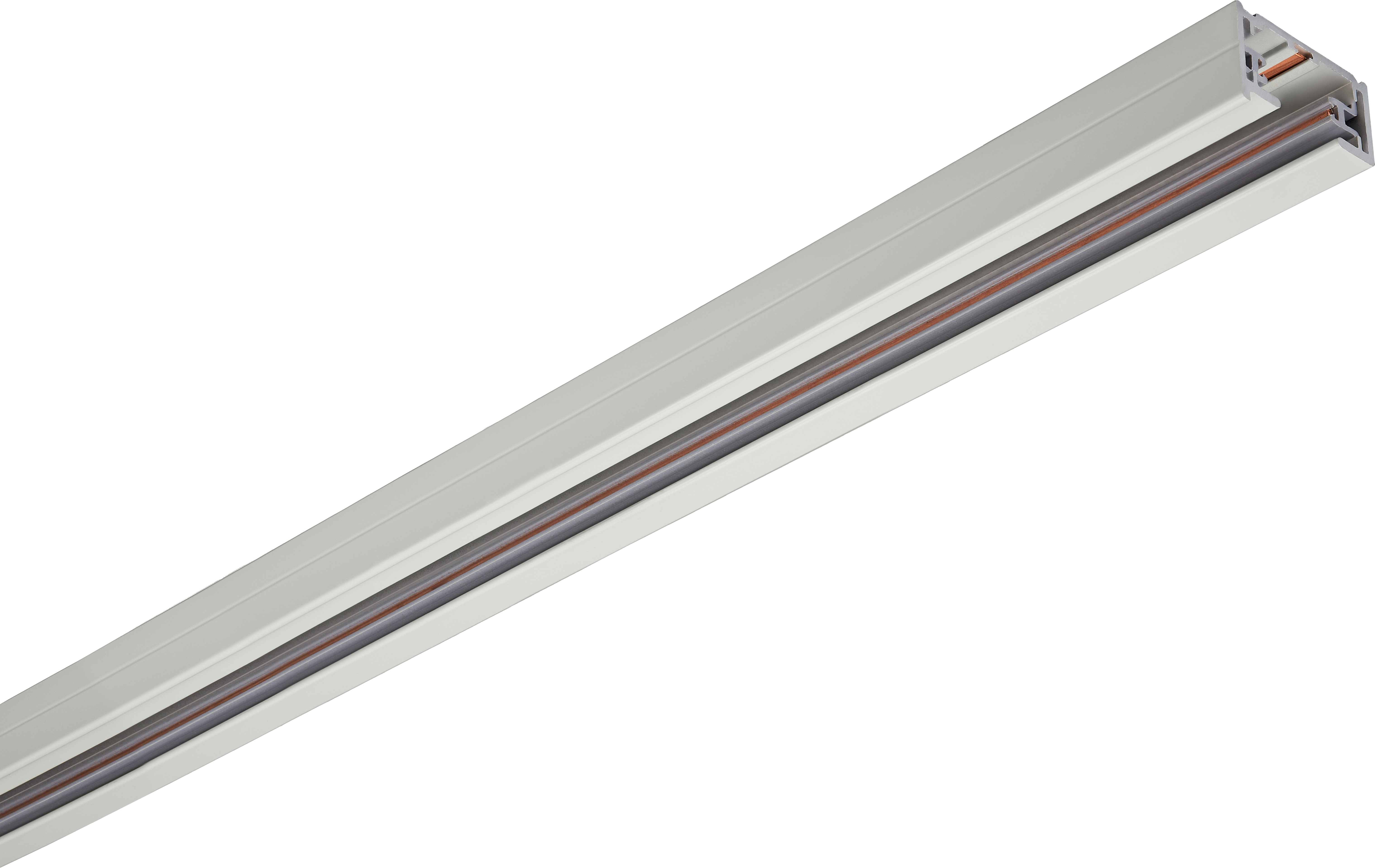 JAPPY 接地極付ライティングダクト ＪＬＤ－０２１１ＥＷ