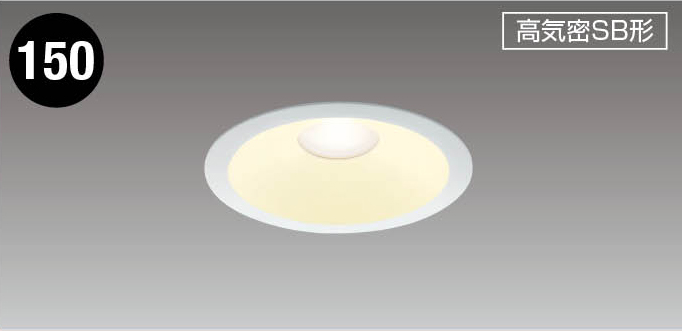 JAPPY ＬＥＤ高気密ダウンライト ＪＢＫ７２０６Ｗ５０