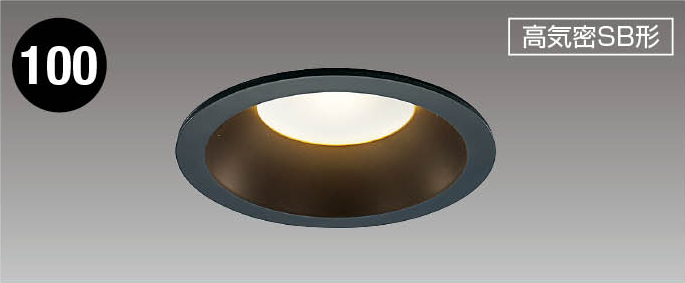 JAPPY ＬＥＤ高気密ＳＢダウンライト ＪＢＫ７２０１Ｂ２７