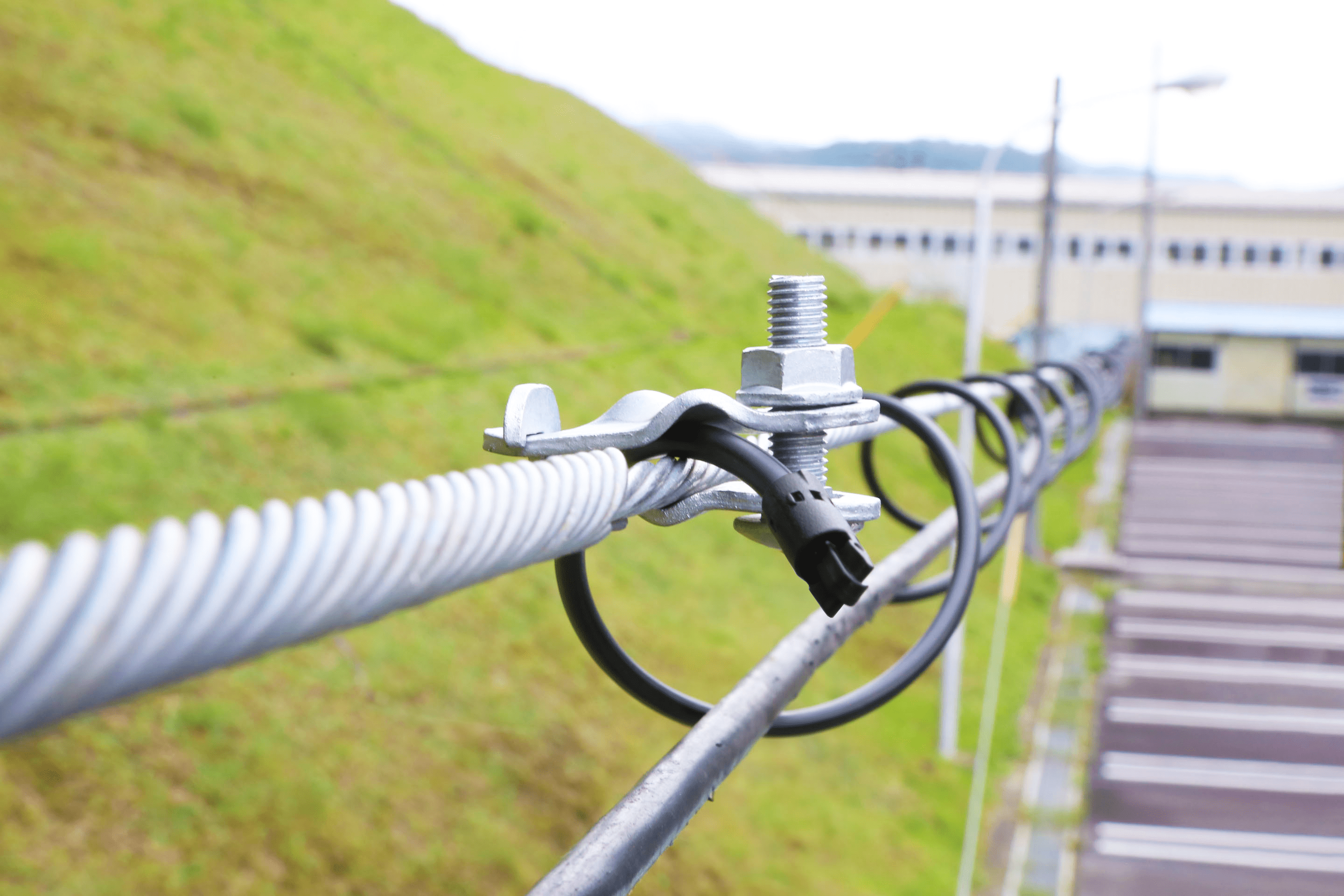 JAPPY Ｄ型終端クランプ Ｄ－ＥＮＤ－ＪＰ