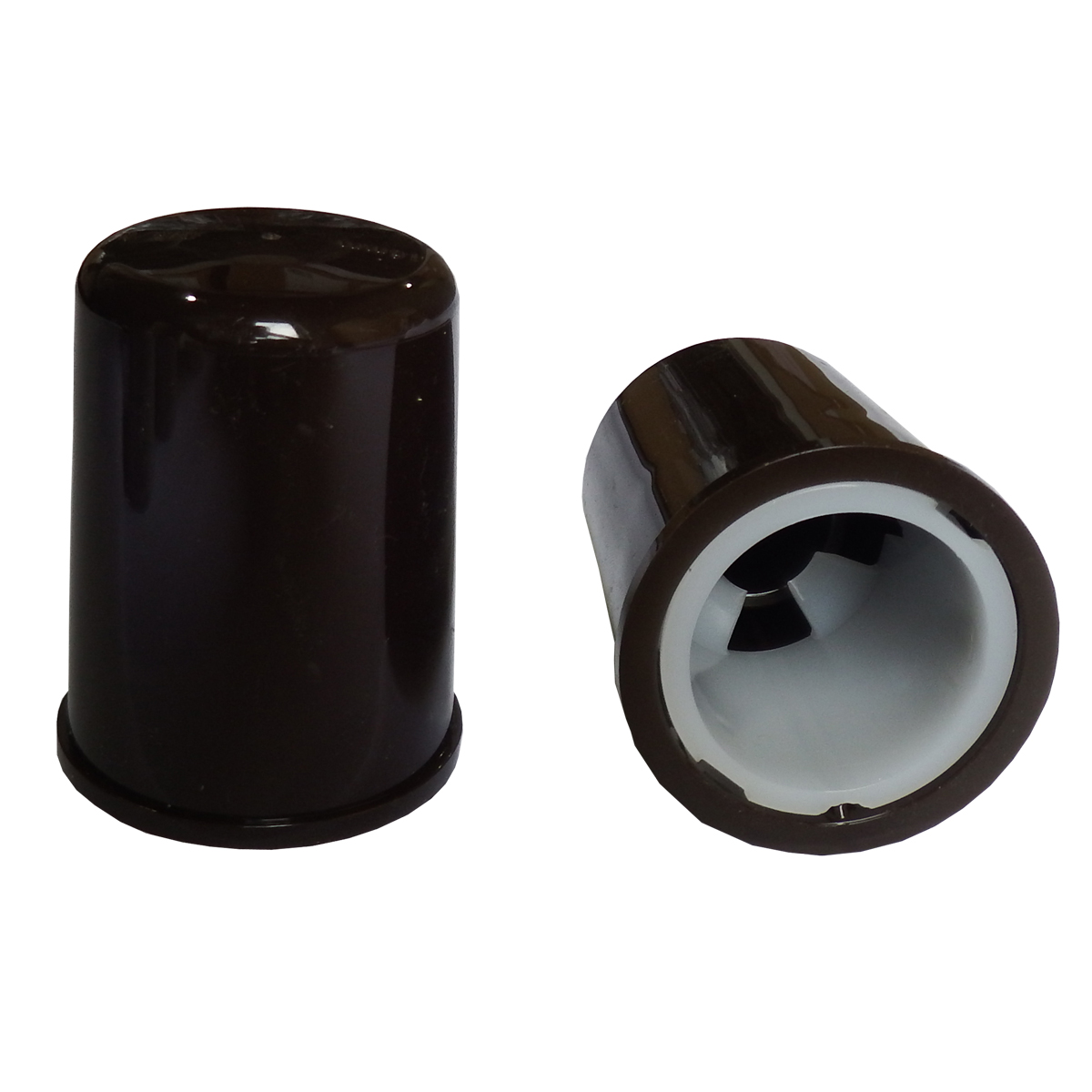 JAPPY ボルトキャップくんＢ ＢＮＣ－１６－ＪＰ　こげ茶