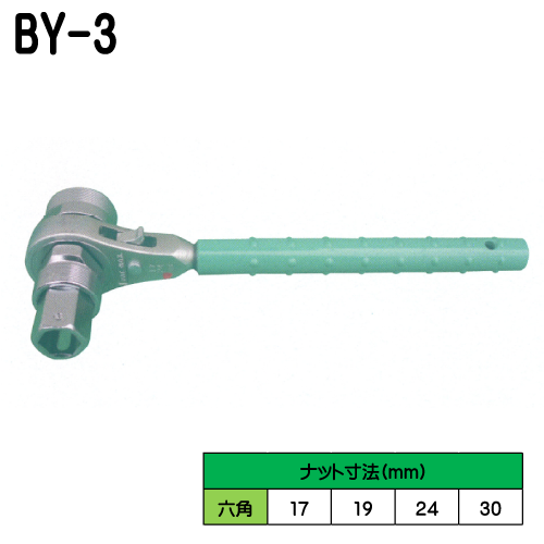 ベンリィラッチ　BY-3　永木精機（通信用）