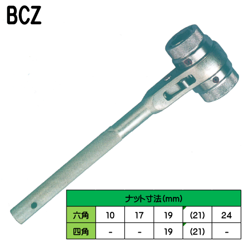 ベンリィラッチ　BCZ　永木精機（配電用）