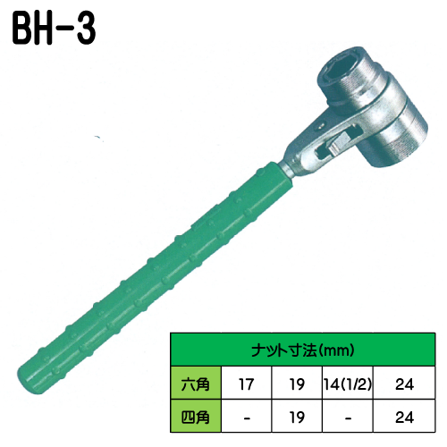 ベンリィラッチ　BH-3　永木精機（配電用）
