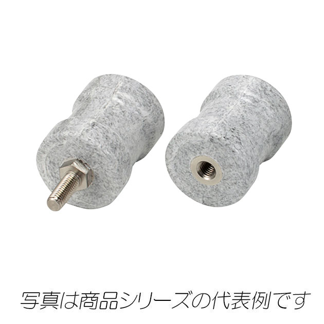 BP18-50BM8　キャビネット保持用ポスト