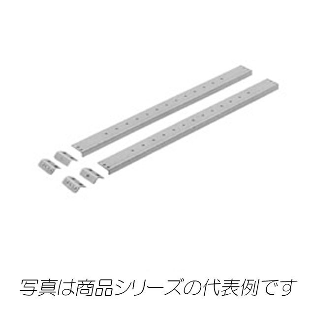 BP21-12　基板用レール（盤用キャビネット扉裏面用）