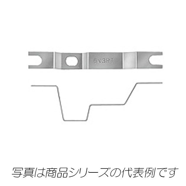 BP44-20NK3SS　分岐リード板  主幹250AF以下用　協約形50AF・60AF分岐（断面積12mm2）
