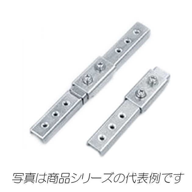 DH-23RL　ＤＨホルダー（DINレール取付金具）両側取付タイプ：RL型　10コ入