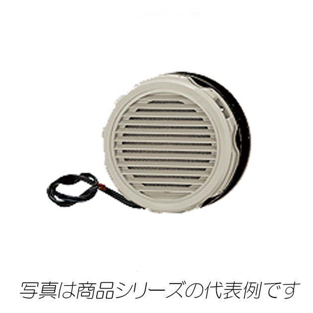 LP-1K-2　LP-K  換気扇付丸形ルーバー