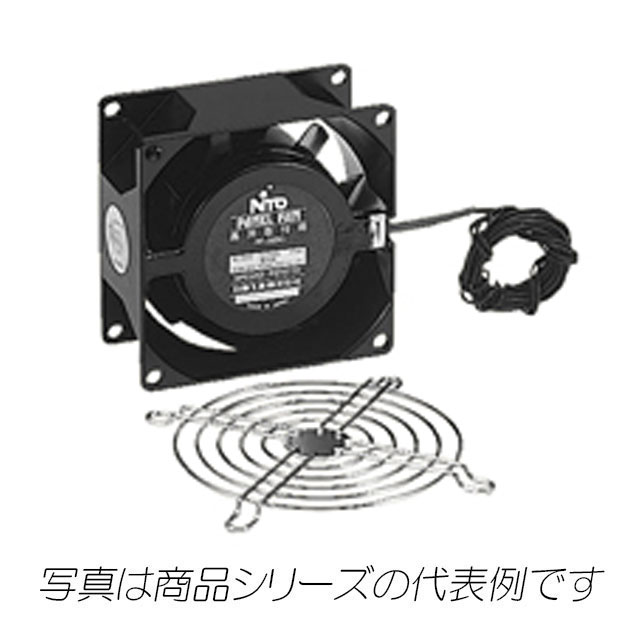 PF-065H-2M　PF-H  盤用換気扇（防湿タイプ）