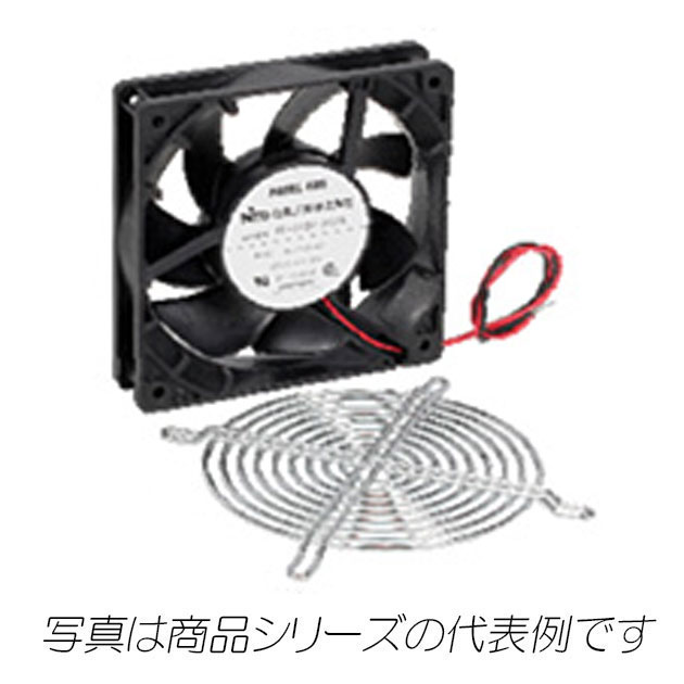 PF-085C-D24A　PF-D  盤用換気扇（DCタイプ）