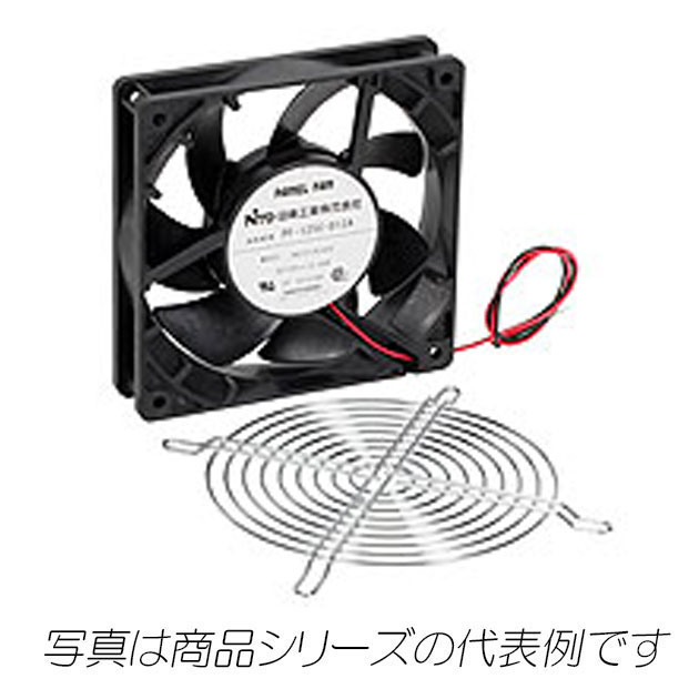 PF-085CH-D24　PF-H-D  盤用換気扇（DC防湿タイプ）