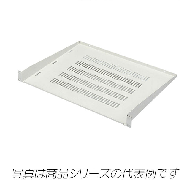 RD13-21ES　スリット付棚板　19インチEIA