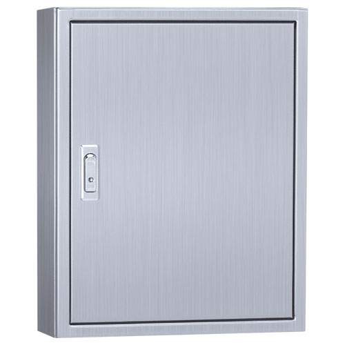 STS16-33N　ステンレス盤用キャビネット　鉄製基板