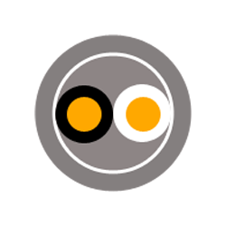 VVR(SV)8sq×2C　100m