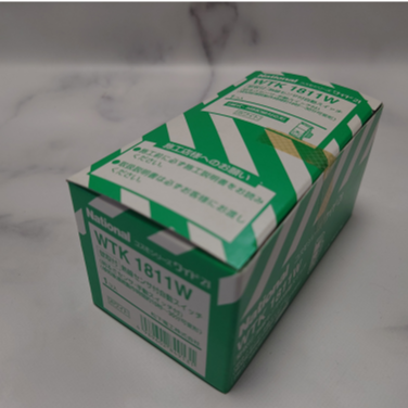 【在庫限り品】パナソニック(Panasonic) 壁取付熱線センサ付自動スイッチ ホワイト　メーカー:パナソニック　型式:WTK1811W