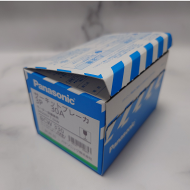 【在庫限り品】サーキットブレーカー　メーカー:パナソニック　型式:BCW330