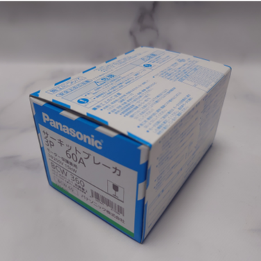 【在庫限り品】サーキットブレーカー　メーカー:パナソニック　型式:BCW360