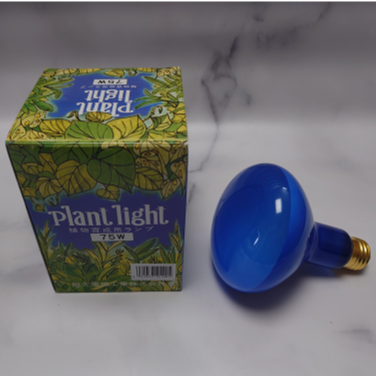 【在庫限り品】植物育成ランプ100W　メーカー:アサヒ　型式: