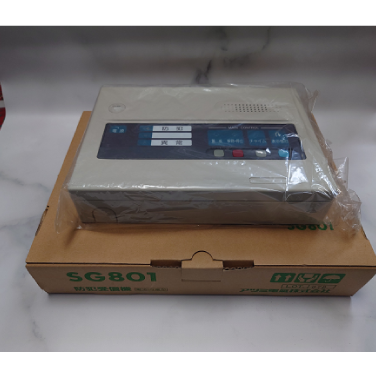 【在庫限り品】セキュリティコントローラ　メーカー:アツミ電氣　型式:SG801