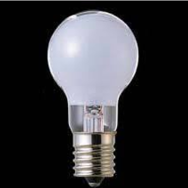 【在庫限り品】ミニクリプトン電球25W　白色　メーカー:東芝　型式:KR100V22WWS35A