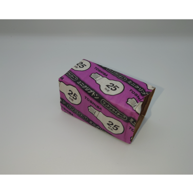 【在庫限り品】ミニクリプトン電球　メーカー:東芝　型式:KR10020WW