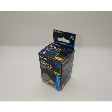 【在庫限り品】ネオハロビーム　狭角　メーカー:東芝　型式:JDR110V75WH/K5S